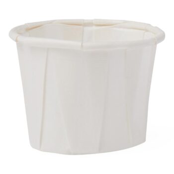NON024215SL Medline Souffle Cups 3/4 oz, Sleeve of 250