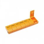 NON36670 Medline 7-Day Pill Organizer with Lock