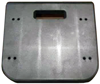 C42031 Plastic Replacement Seat for 4203/4212/4200