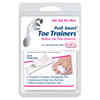 P51 Pedifix Toe Trainer Splints Pack of 2