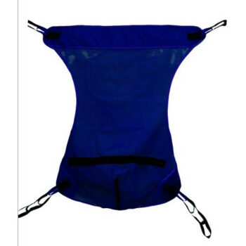 PBSL111 ProBasics Full Body Sling, Polyester Mesh, Large (45.5" x 53.3") 450 Lbs Weight Capacity