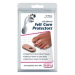 P15 Pedifix Felt Callus Protectors Pack of 10
