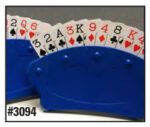3094 Rose Healthcare Plastic Playing Card Holders (Set of 2)