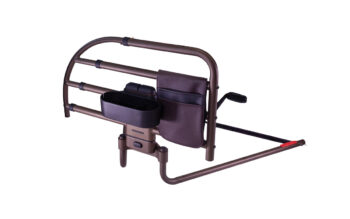 7965 Stander Signature Life Freedom Click Extendable Bed Rail
