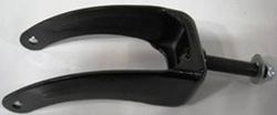 VT-FF100 Nova Transport Wheelchair Front Fork Replacement Part (For Models 330/332/349/352/418/420)