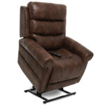 PLR-935M Pride VivaLift!® Tranquil Lift Chair Medium (375 Lbs Weight Capacity)