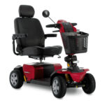 S710LXW Pride Victory® LX Sport 4-Wheel Scooter