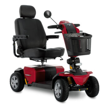 S710LXW Pride Victory® LX Sport 4-Wheel Scooter