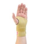 89406 Medi Neoprene Carpal Tunnel Support, Right, XX-Large (9" - 10")