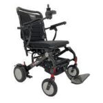 JCARBONBK1001 Pride Jazzy Carbon Ultralight Powerchair (Weighs Only 43 Pounds)
