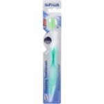 ATB102W SoFresh Flossing Toothbrush, Adult