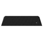 TAEM2.5 EZ-ACCESS Threshold Rubber Ramp 2.5" Beveled (2.5"h x 14.5"l x 48"w) 850 Lbs Weight Capacity