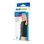 75717-59 Actimove Wrist Splint 8"Left X-Large (Over 8 1/2")