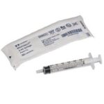 KEN-1180300555EA Monoject Slip Tip Syringe 3mL Each (RX)