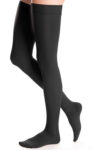 AT14254 Medi DuoMed Advantage Thigh High CT Compression Stockings 15-20mmHg X-Large, Black