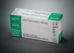 312-13 Omni Trust PF Vinyl Large Gloves Box of 100