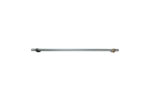 7624 Sure Stand Security Pole Horizontal Grab Bar Accessory - Deep Bronze