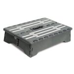 8020R Rose Healthcare Portable Folding Step Stool