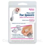 P28S PediFix® Visco-GEL® Toe Spacers Small (2 Per Pack)