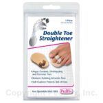 P57 PediFix® Podiatrists' Choice® Double Toe Straightener, One Size Fits Most (1 Per Pack)