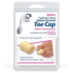 P34M PediFix® Podiatrists' Choice® Nylon-Covered Toe Cap Medium