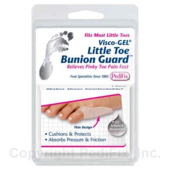 P46S PediFix® Visco-GEL® Little Toe Bunion Guard