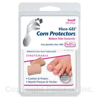 P81L PediFix® Visco-GEL® Corn Protectors Large (2-Pack)