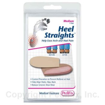 P316M PediFix® Heel Straights™ Medium