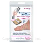 P60S PediFix® Arch Support Bandages Small (Pair)