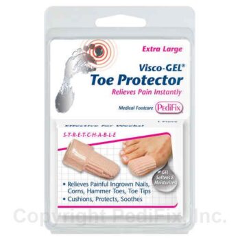 P82S PediFix® Visco-GEL® Toe Protector Small