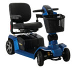 S710ZT Pride Zero Turn 10 4-Wheel Scooter